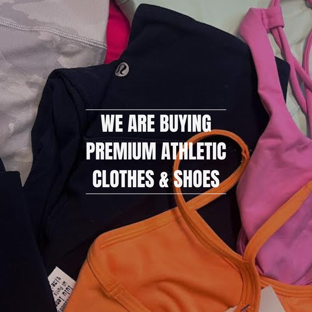 PREMIUM ATHLETIC CLOTHES AND SHOES
